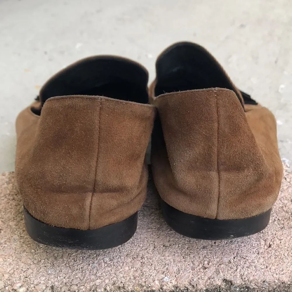 Guiseppe Zanotti slip ons